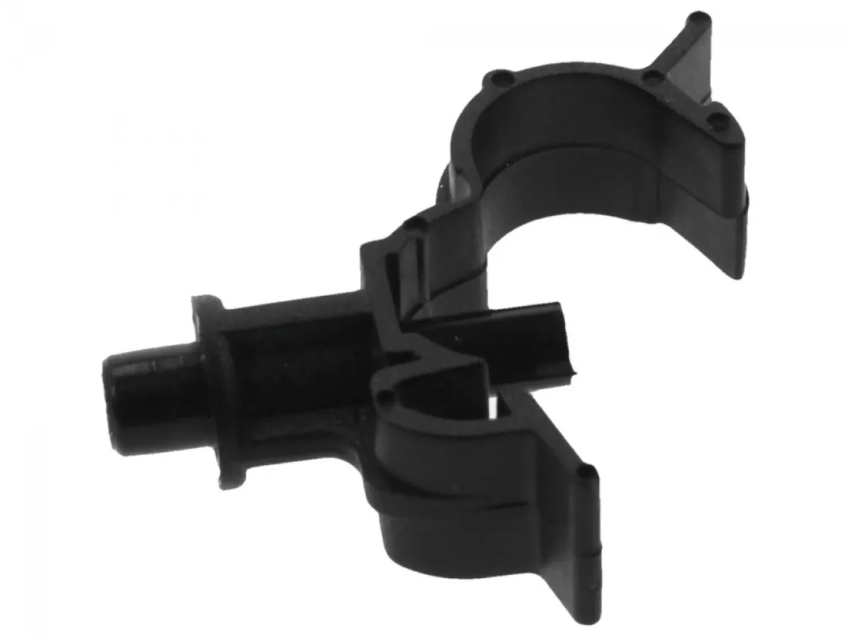 Clip di fissaggio per cablaggio, nero -PIAGGIO- Vespa GT 250 (ZAPM45102), Vespa GTS 125 (ZAPMA3100, ZAPMA3200, ZAPMA3700), Vespa GTS 150 (ZAPMA3200, ZAPMA3100), Vespa GTS 300 (ZAPMA3300), Vespa GTS HPE 300 (ZAPMA3600, ZAPMD310), Vespa GTS Super 125 (ZAPM4
