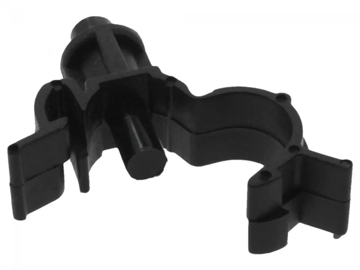 Clip di fissaggio per cablaggio, nero -PIAGGIO- Vespa GT 250 (ZAPM45102), Vespa GTS 125 (ZAPMA3100, ZAPMA3200, ZAPMA3700), Vespa GTS 150 (ZAPMA3200, ZAPMA3100), Vespa GTS 300 (ZAPMA3300), Vespa GTS HPE 300 (ZAPMA3600, ZAPMD310), Vespa GTS Super 125 (ZAPM4