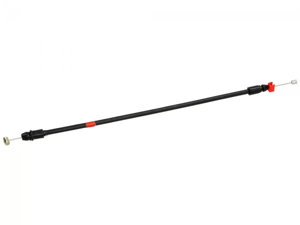 Cable (corto) para el cierre de la banqueta -PIAGGIO- Vespa GT 250 (ZAPM45102), Vespa GT L 125 (ZAPM31100, ZAPM31101), Vespa GT L 200 (ZAPM31200), Vespa GTS 125 (ZAPM31300, ZAPMA3100, ZAPMA3200, ZAPMA3700), Vespa GTS 150 (ZAPMA3200, ZAPMA3100), Vespa GTS 
