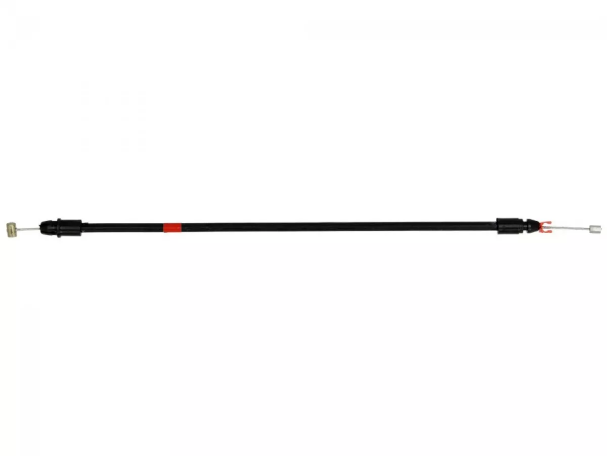 Cable (corto) para el cierre de la banqueta -PIAGGIO- Vespa GT 250 (ZAPM45102), Vespa GT L 125 (ZAPM31100, ZAPM31101), Vespa GT L 200 (ZAPM31200), Vespa GTS 125 (ZAPM31300, ZAPMA3100, ZAPMA3200, ZAPMA3700), Vespa GTS 150 (ZAPMA3200, ZAPMA3100), Vespa GTS 