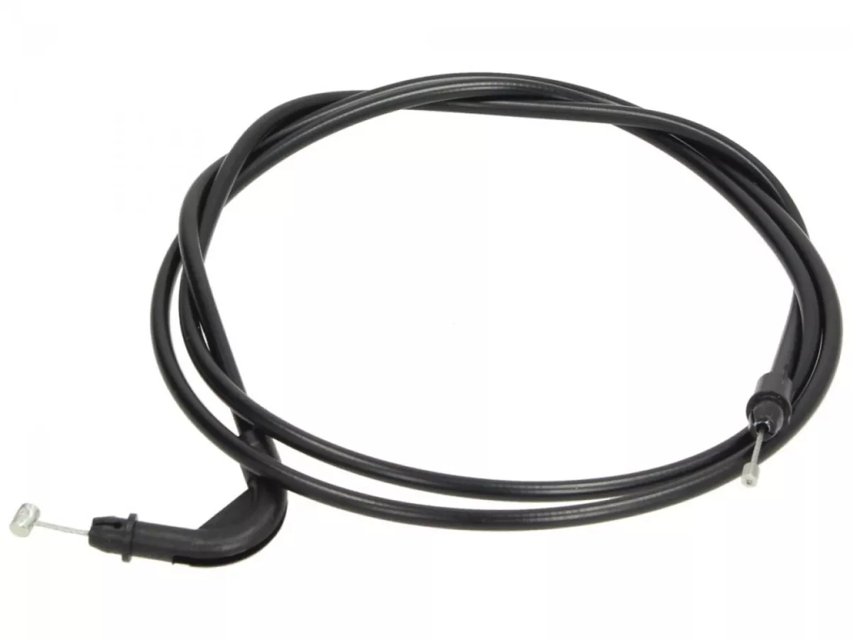 Tirador de cable (largo) para el bloqueo de la banqueta -PIAGGIO- Vespa GT 250 (ZAPM45102), Vespa GT L 125 (ZAPM31100, ZAPM31101), Vespa GT L 200 (ZAPM31200), Vespa GTS 125 (ZAPM31300, ZAPMA3100, ZAPMA3200, ZAPMA3700), Vespa GTS 150 (ZAPMA3200, ZAPMA3100)