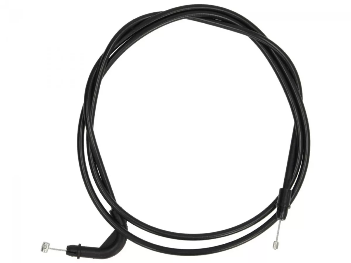 Tirador de cable (largo) para el bloqueo de la banqueta -PIAGGIO- Vespa GT 250 (ZAPM45102), Vespa GT L 125 (ZAPM31100, ZAPM31101), Vespa GT L 200 (ZAPM31200), Vespa GTS 125 (ZAPM31300, ZAPMA3100, ZAPMA3200, ZAPMA3700), Vespa GTS 150 (ZAPMA3200, ZAPMA3100)