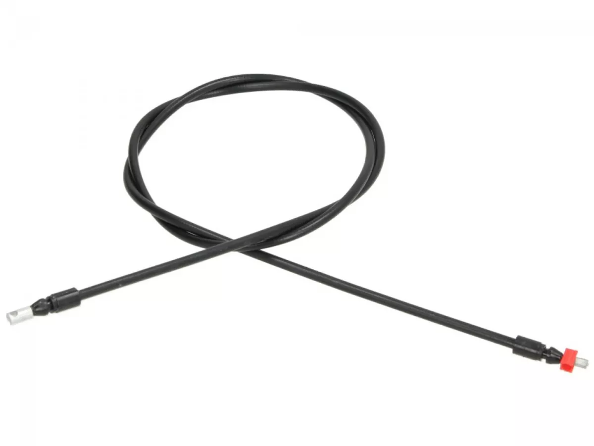Câble pour le verrouillage du siège -PIAGGIO- Vespa Primavera 125 (ZAPM81100, ZAPM81101, ZAPMA1100, RP8M82500, ZAPMA1101, ZAPMD1100), Vespa Primavera 150 (ZAPM81200, ZAPMA1200, ZAPM81201, ZAPMA1201, ZAPMD120), Vespa Primavera 50 (ZAPC53100), Vespa Sprint