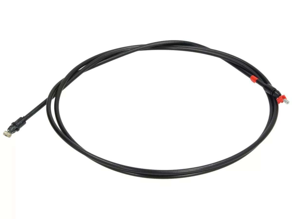 Kabel untuk kunci bangku kursi (untuk pelepasan darurat) -PIAGGIO- Vespa Primavera 125 (ZAPM81100, ZAPM81101, ZAPMA1100, RP8M82500, ZAPMA1101, ZAPMD1100), Vespa Primavera 150 (ZAPM81200, ZAPMA1200, ZAPMA81201, ZAPMA1201, ZAPMD120), Vespa Sprint 125 (ZAPM8