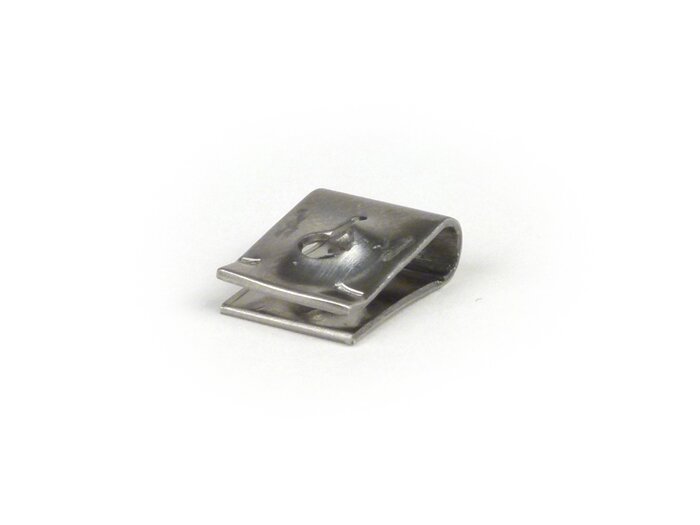 Plåtmutter -PIAGGIO- Ø=2,6mm - 9x12mm