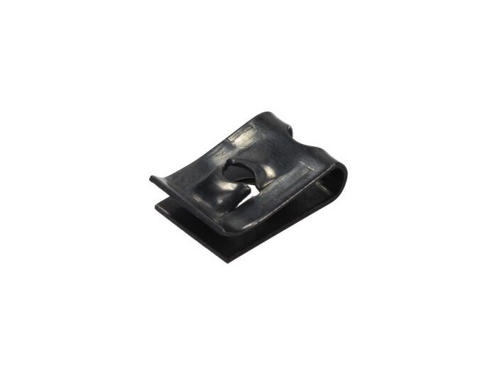 Plåtmutter -PIAGGIO- Ø=2,9mm - 11x16mm