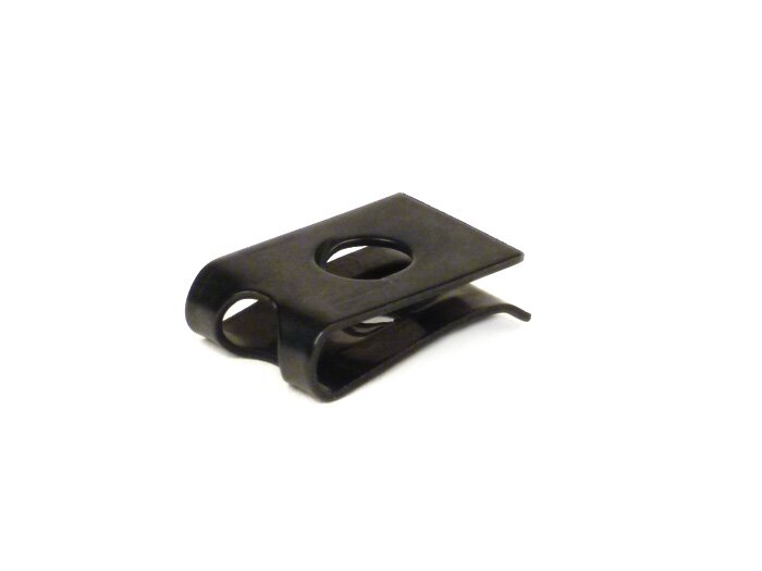 Plåtmutter -PIAGGIO- Ø=2,9mm - 11x16mm