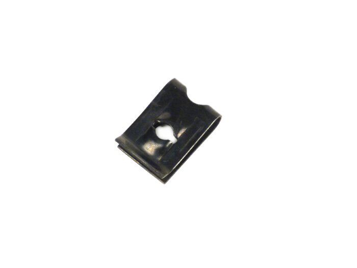 Plåtmutter -PIAGGIO- Ø=2,9mm - 11x16mm