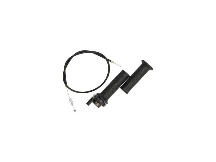 Gashendel draaigreep -PIAGGIO- Piaggio TPH