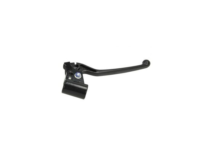 Leva freno sinistra incl. supporto -PIAGGIO- Piaggio TPH 50 (LBMC501), TPH 125 (LBMM701), Skipper 125 (ZAPM12, ZAPM21), Hexagon 125 4T (ZAPM15), Aprilia Sport City One 50 4T (ZD4SB, ZD4SG), SR 50 Motard (LBMC502, ZD4CS5, LBMM703)