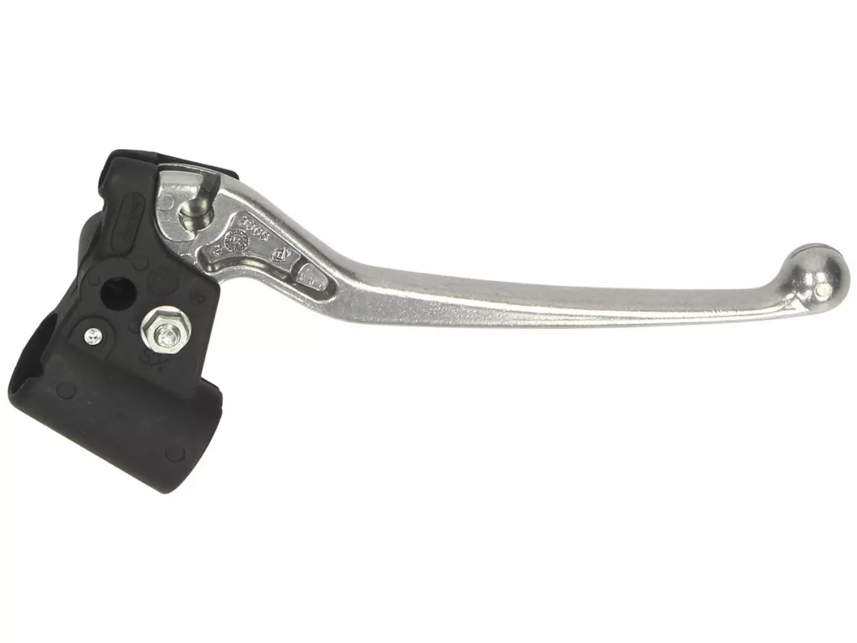 Palanca de freno -PIAGGIO- Vespa LX 125 (ZAPM68100, ZAPM68300, ZAPM68303), Vespa LX 150 (ZAPM68400), Vespa LX 50 (ZAPC38101, ZAPC38104, ZAPC38700), Vespa LXV 50 (ZAPC38902), Vespa Primavera 125 (ZAPM81100, ZAPM81101), Vespa Primavera 150 (ZAPM81200, ZAPM8
