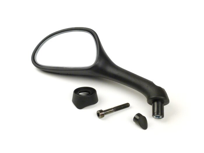 Spiegel links (glas verstelbaar) -PIAGGIO- Gilera Runner RST