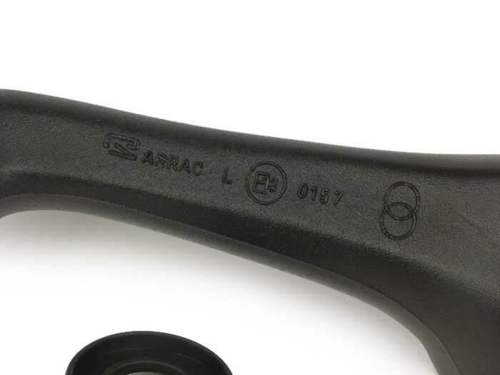 Spiegel links (glas verstelbaar) -PIAGGIO- Gilera Runner RST