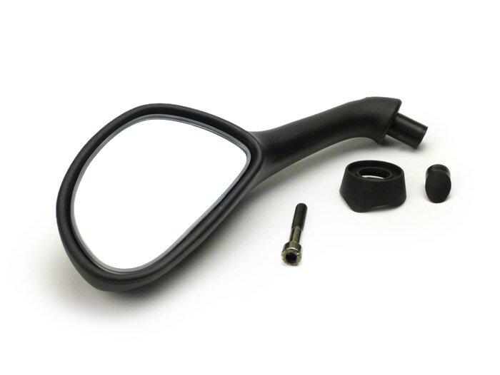 Spiegel links (glas verstelbaar) -PIAGGIO- Gilera Runner RST