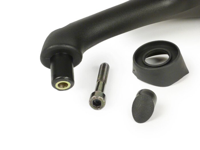 Specchio destro (vetro regolabile) -PIAGGIO- Gilera Runner RST