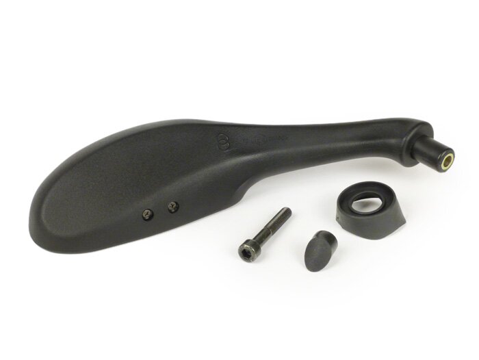 Specchio destro (vetro regolabile) -PIAGGIO- Gilera Runner RST