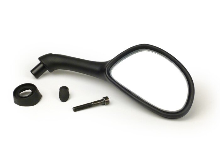 Specchio destro (vetro regolabile) -PIAGGIO- Gilera Runner RST