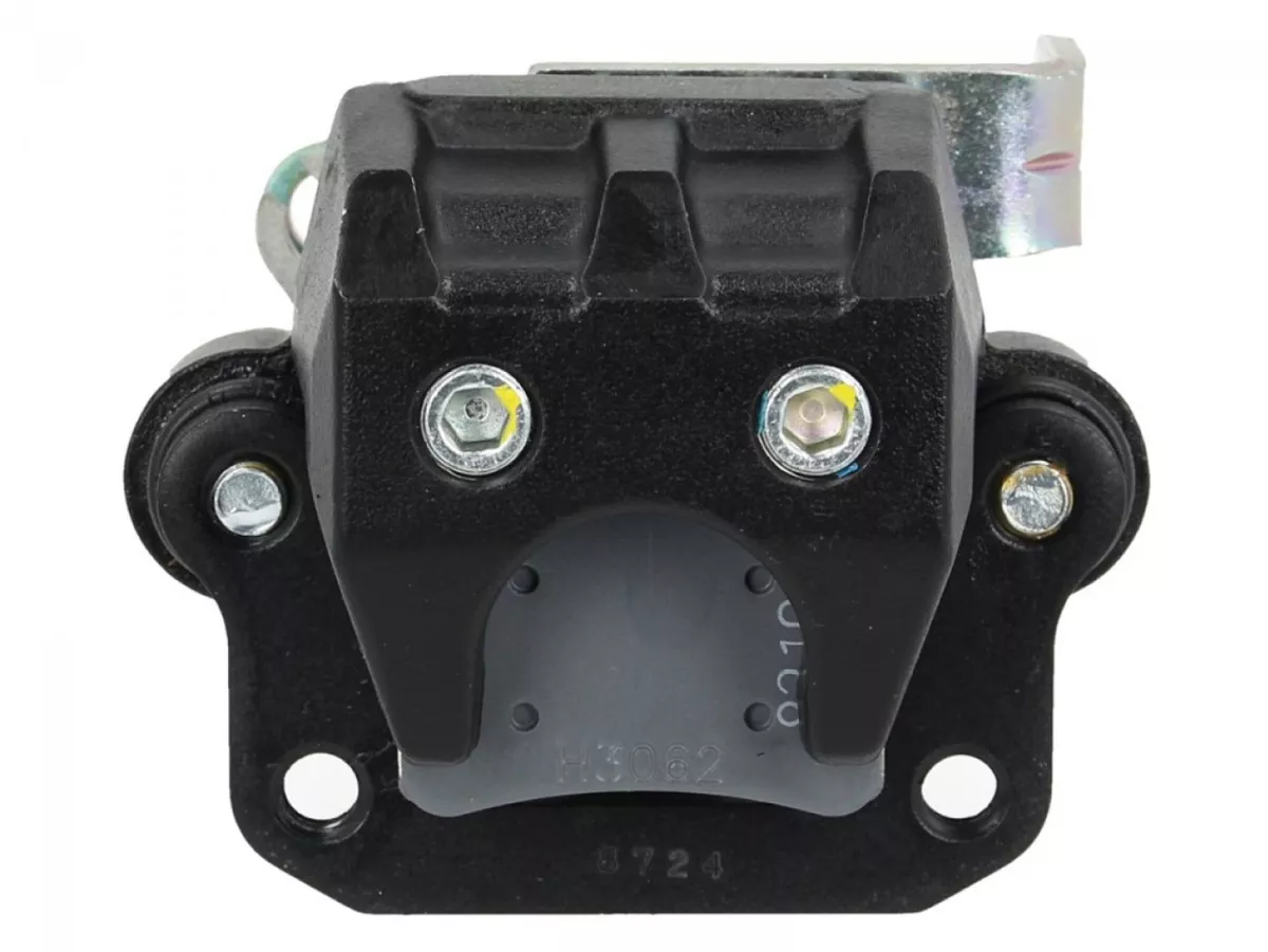 Brake caliper, rear -PIAGGIO- Piaggio MP3 400 (ZAPM59102, ZAPM64200, ZAPM5910), Gilera Fuoco 500 (ZAPM61100), Gilera GP 800 (ZAPM5510)
