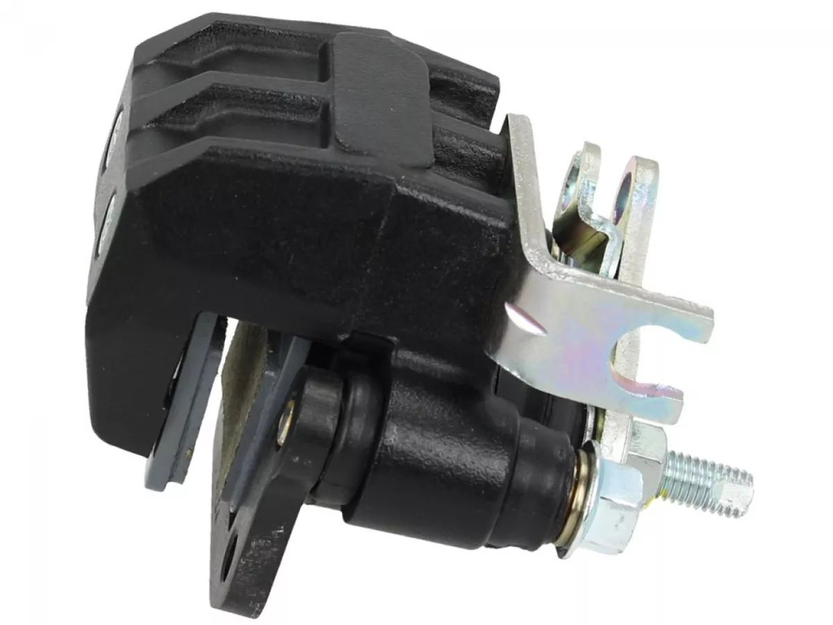 Brake caliper, rear -PIAGGIO- Piaggio MP3 400 (ZAPM59102, ZAPM64200, ZAPM5910), Gilera Fuoco 500 (ZAPM61100), Gilera GP 800 (ZAPM5510)