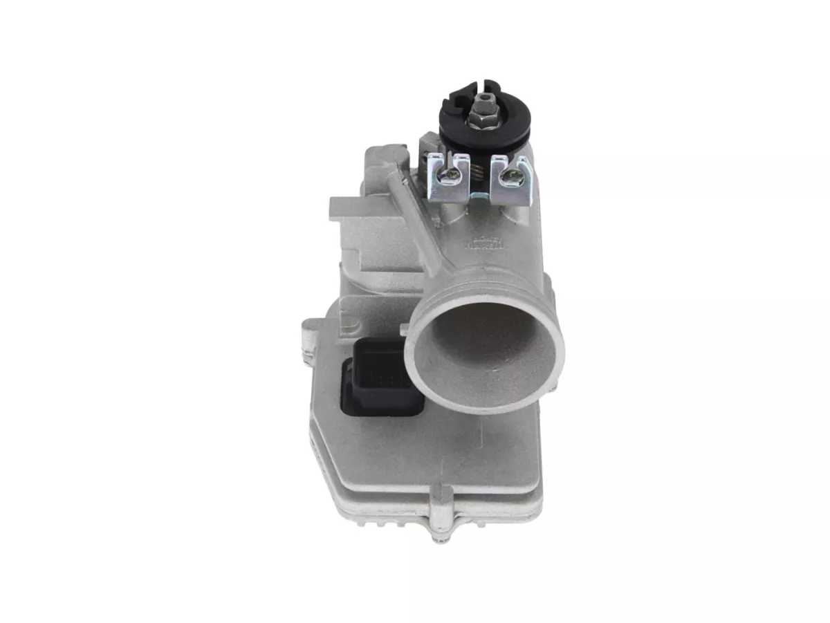 Cuerpo de mariposa incl. ECU -PIAGGIO- Vespa GT 250 (ZAPM45102), Vespa GTS 250 (ZAPM45100, ZAPM45101), Vespa GTV 250 (ZAPM45102)