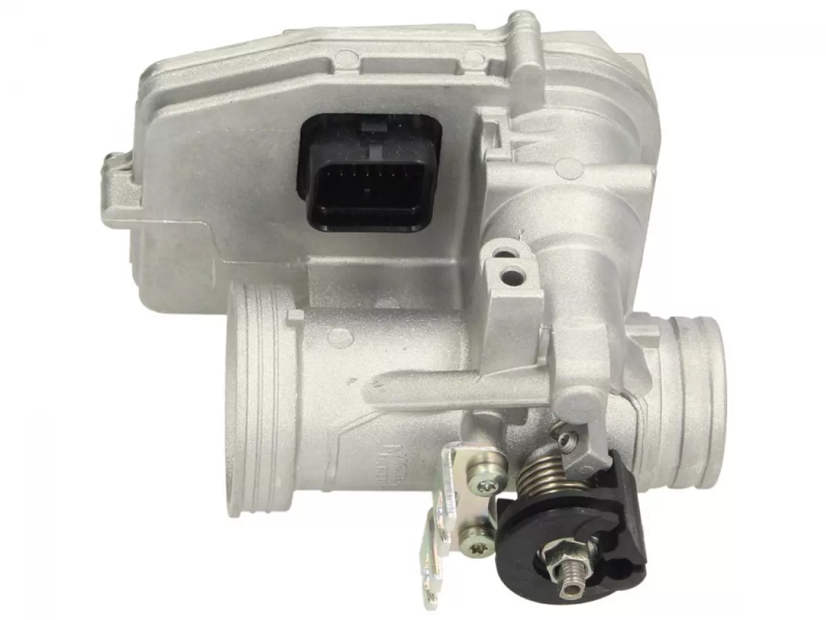 Alloggiamento valvola a farfalla -PIAGGIO- incl. ECU- Vespa GTS Super 300 (ZAPM45200), Vespa GTS Super Sport 300 (ZAPM45200), Vespa GTV 300 (ZAPM45201)