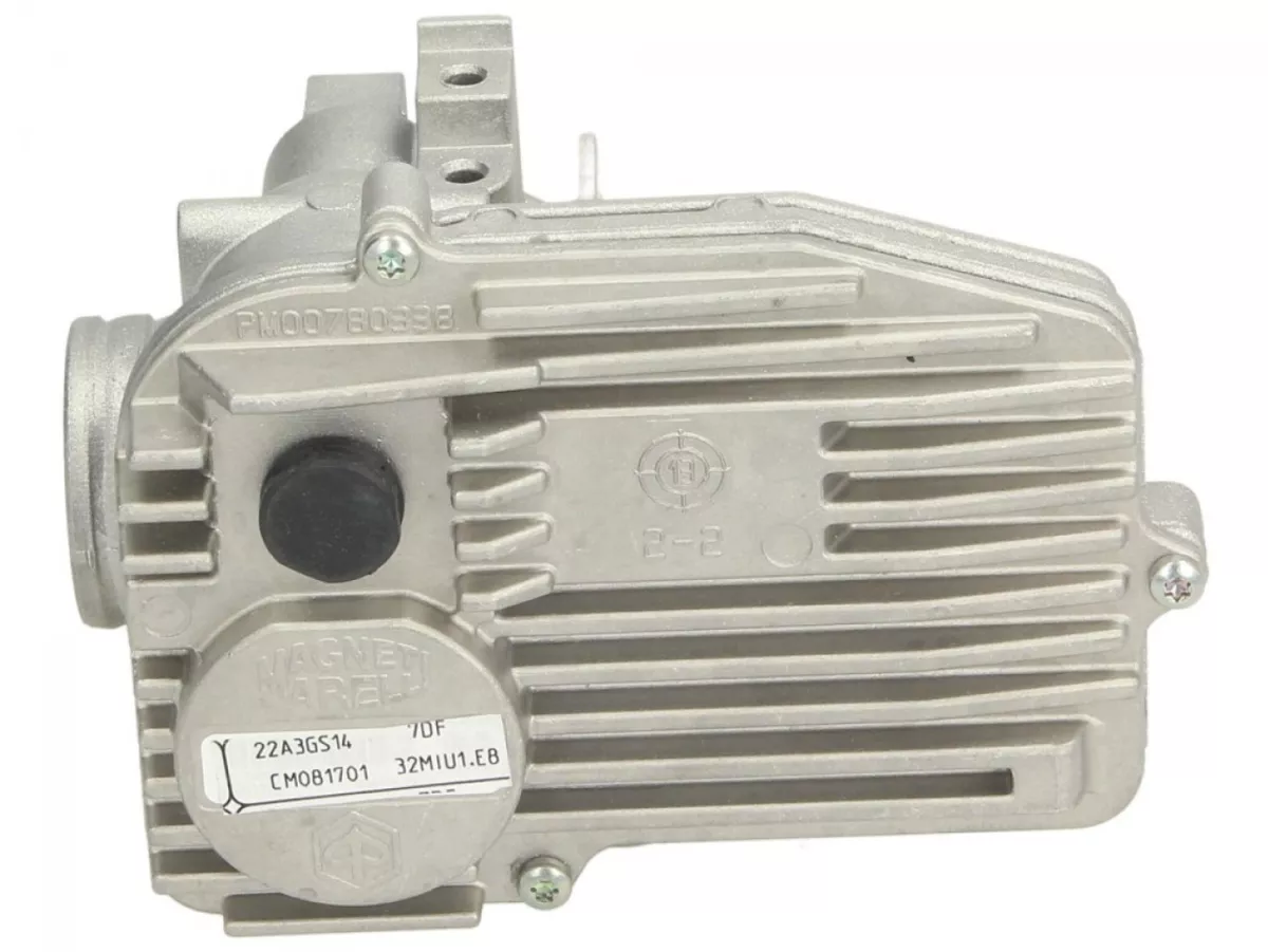 Alloggiamento valvola a farfalla -PIAGGIO- incl. ECU- Vespa GTS Super 300 (ZAPM45200), Vespa GTS Super Sport 300 (ZAPM45200), Vespa GTV 300 (ZAPM45201)
