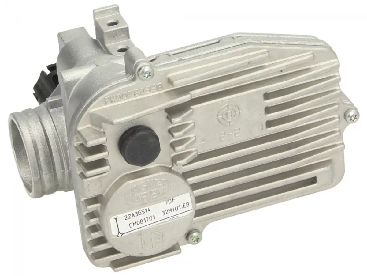Alloggiamento valvola a farfalla -PIAGGIO- incl. ECU- Vespa GTS Super 300 (ZAPM45200), Vespa GTS Super Sport 300 (ZAPM45200), Vespa GTV 300 (ZAPM45201)