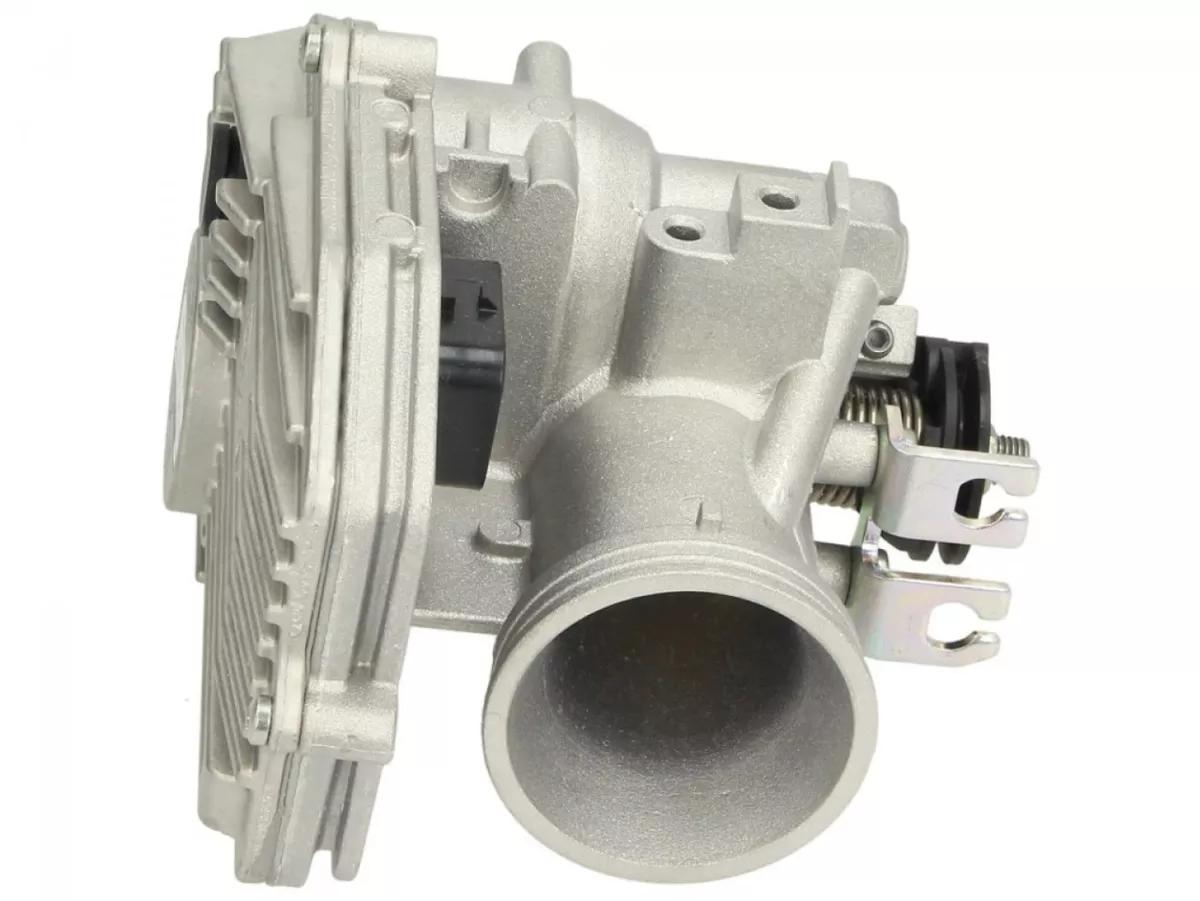 Alloggiamento valvola a farfalla -PIAGGIO- incl. ECU- Vespa GTS Super 300 (ZAPM45200), Vespa GTS Super Sport 300 (ZAPM45200), Vespa GTV 300 (ZAPM45201)
