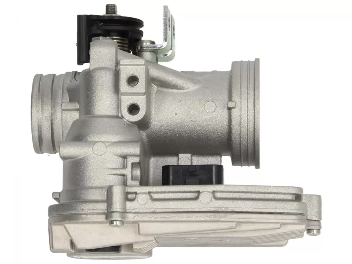 Alloggiamento valvola a farfalla -PIAGGIO- incl. ECU- Vespa GTS Super 300 (ZAPM45200), Vespa GTS Super Sport 300 (ZAPM45200), Vespa GTV 300 (ZAPM45201)