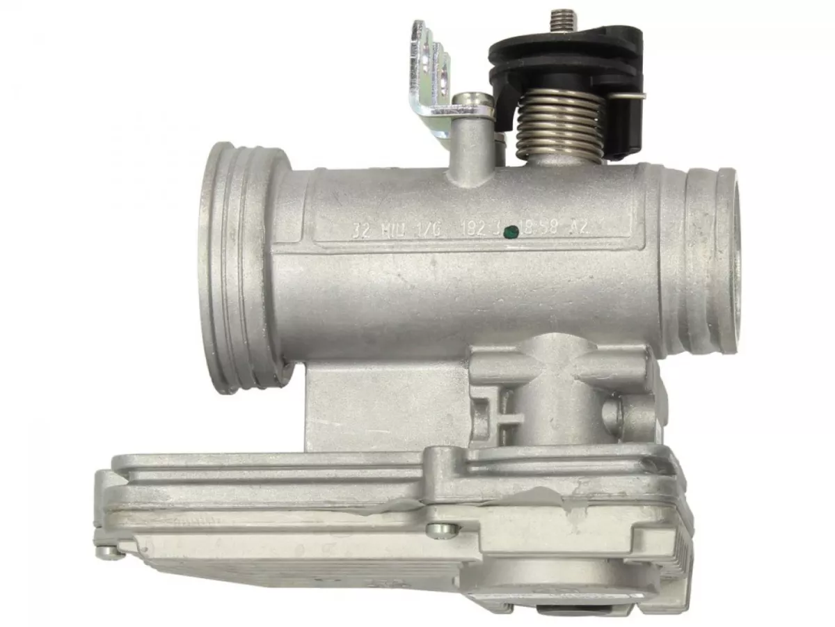 Alloggiamento valvola a farfalla -PIAGGIO- incl. ECU- Vespa GTS Super 300 (ZAPM45200), Vespa GTS Super Sport 300 (ZAPM45200), Vespa GTV 300 (ZAPM45201)