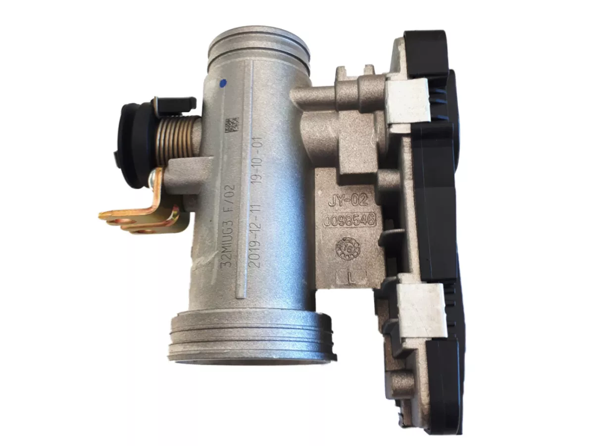 Gasklephuis incl. ECU -PIAGGIO- Vespa GTS Super 125 (ZAPM45300)