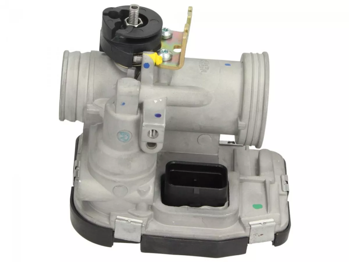 Alloggiamento valvola a farfalla -PIAGGIO- incl. ECU- Vespa GTS 300 (ZAPM45200), Vespa GTS Super 300 (ZAPM45200, ZAPM45202), Vespa GTS Super Sport 300 (ZAPM45200), Vespa GTV 300 (ZAPM45201)