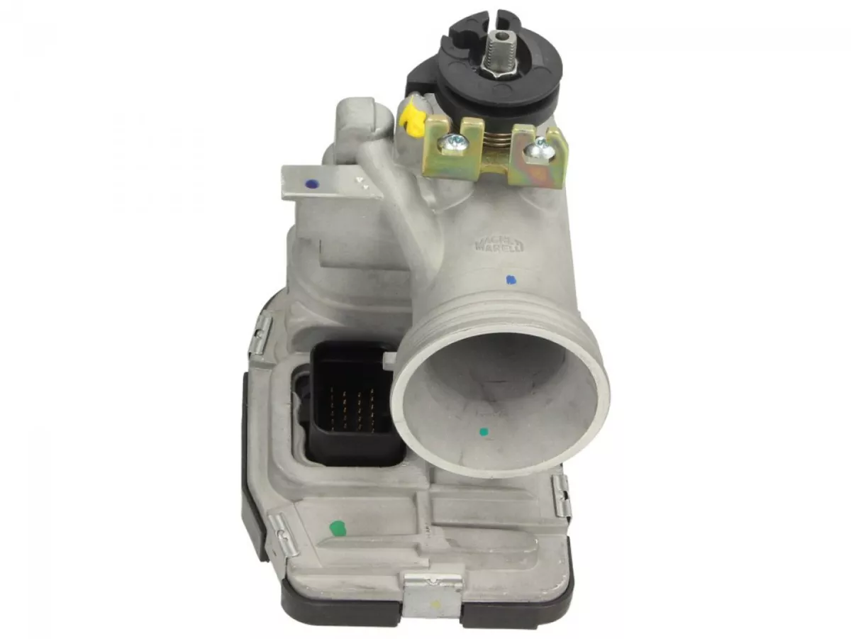 Alloggiamento valvola a farfalla -PIAGGIO- incl. ECU- Vespa GTS 300 (ZAPM45200), Vespa GTS Super 300 (ZAPM45200, ZAPM45202), Vespa GTS Super Sport 300 (ZAPM45200), Vespa GTV 300 (ZAPM45201)