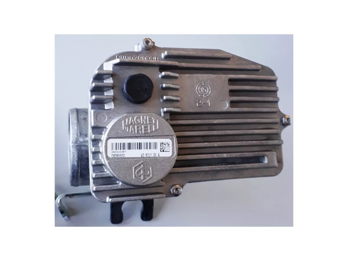 Gasklephuis -PIAGGIO- Gilera Fuoco