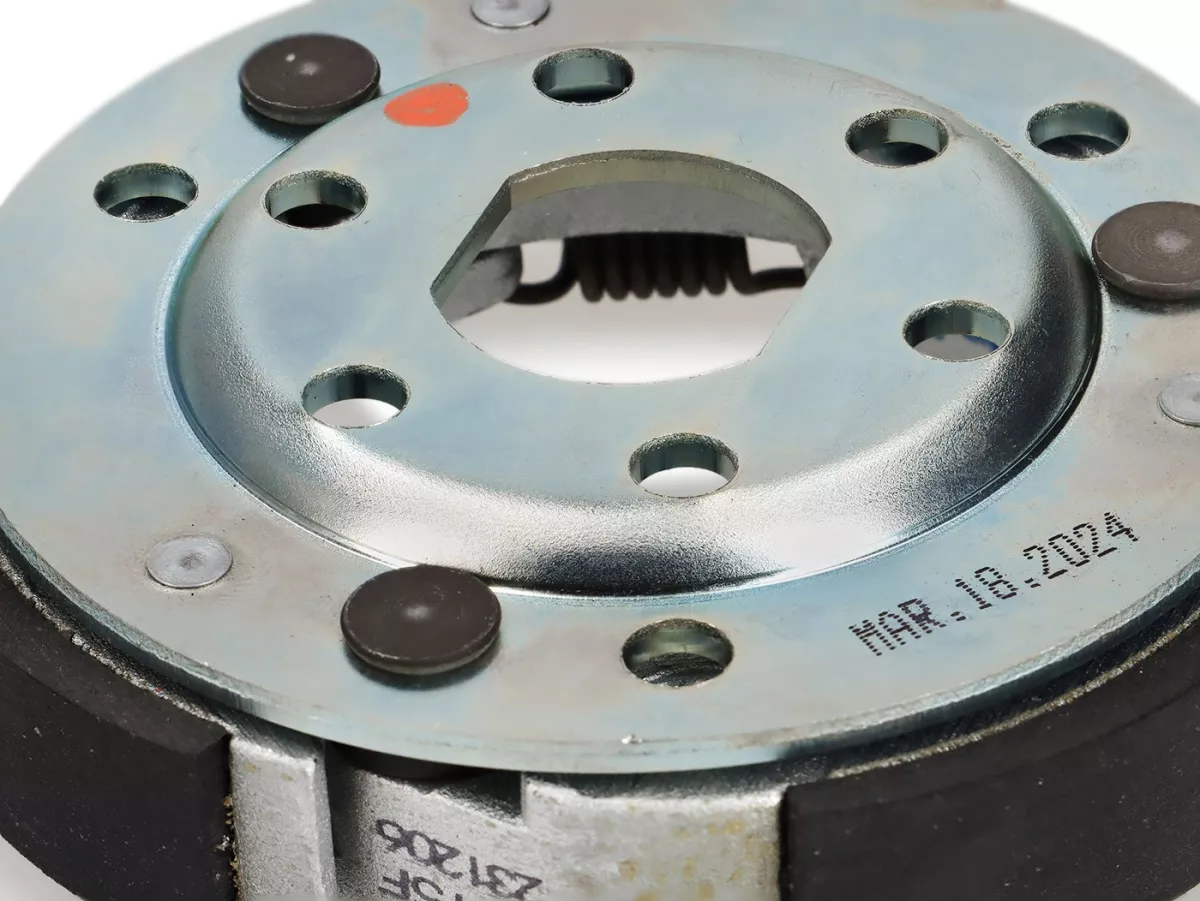Koppling -PIAGGIO- Vespa Primavera 50 (ZAPC53200), Vespa Sprint 50 (ZAPC53201, ZAPC53301, ZAPC53303), Gilera DNA 50 (ZAPC27000), Gilera Runner 50 (ZAPC14000, ZAPC36100, ZAPC36200, ZAPC36400, ZAPC46100, ZAPC46200, ZAPC46300), Gilera Storm 50 (ZAPC29000), P