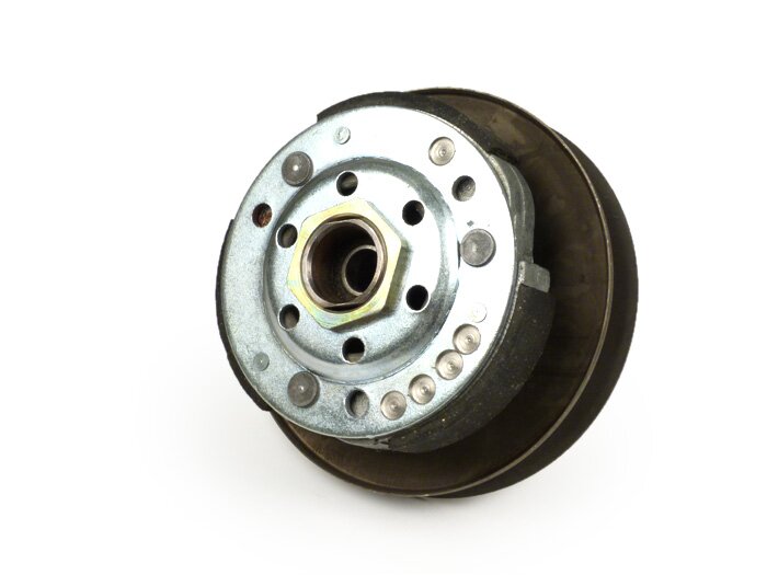 Pulley unit with clutch -PIAGGIO- Zip RST, Zip Fast Rider, Free 50 - Ø=128mm