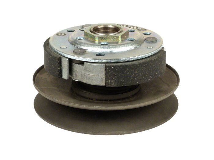 Pulley unit with clutch -PIAGGIO- Zip RST, Zip Fast Rider, Free 50 - Ø=128mm