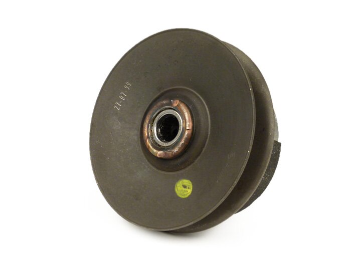Pulley unit with clutch -PIAGGIO- Zip RST, Zip Fast Rider, Free 50 - Ø=128mm