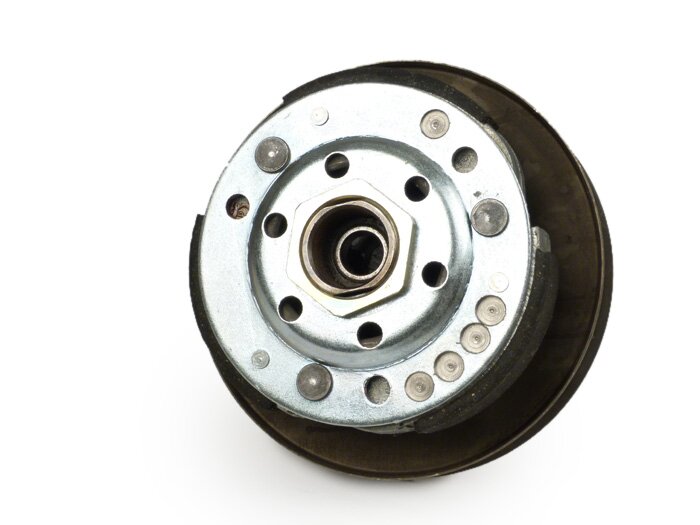 Pulley unit with clutch -PIAGGIO- Zip RST, Zip Fast Rider, Free 50 - Ø=128mm