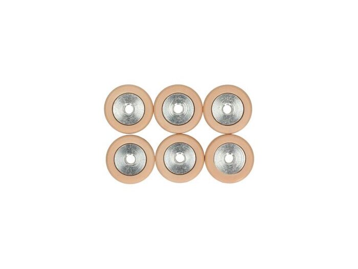 Vikter -PIAGGIO 19x15,5mm- 8,0g - Vespa LX50 2T (ZAPC381), S50 2T (ZAPC381), ZIP 2 50 2T (LBMC25, ZAPC25), TPH50 (LBMC501, ZAPC290, TEC2T00), NRG mc³ (ZAPC320), Liberty 50 2T/4T (ZAPC15, ZAPC42, ZAPC491, ZAPC374), Piaggio Fly50 2T (LBMC447, ZAPC441), Gi