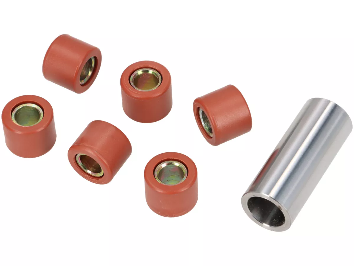 Variator-Kit -PIAGGIO, version 25 km/h- Vespa LX 50 (ZAPC38101, ZAPC38900, ZAPC38400), Vespa LXV 50 (ZAPC38902), Vespa Primavera 50 (ZAPC53300, ZAPC53302), Vespa S 50 (ZAPC38402, ZAPC38901), Vespa Sprint 50 (ZAPC53301, ZAPC53303), Aprilia Mojito 50 (ZD4TF
