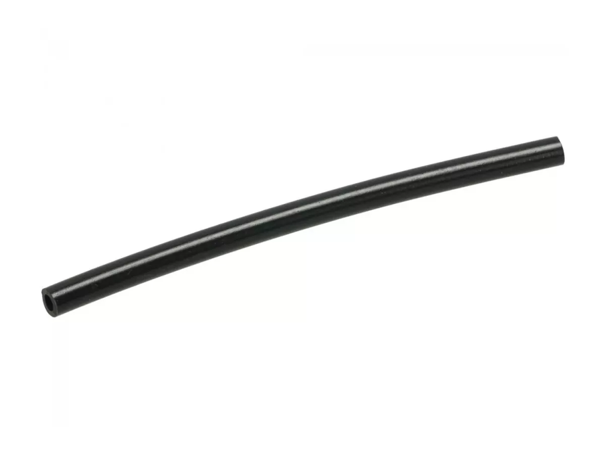 Dräneringsslang för flottörkammare l=130mm -PIAGGIO- Vespa ET2 50 (ZAPC16000, ZAPC38100), Vespa LX 50 (ZAPC38101, ZAPC38104), Vespa Primavera 50 (ZAPC53200), Vespa Sprint 50 (ZAPC53201), Aprilia Mojito 50 (ZD4TF), Aprilia RS 4 50 (ZD4KRA00, ZD4TK000, ZD4T