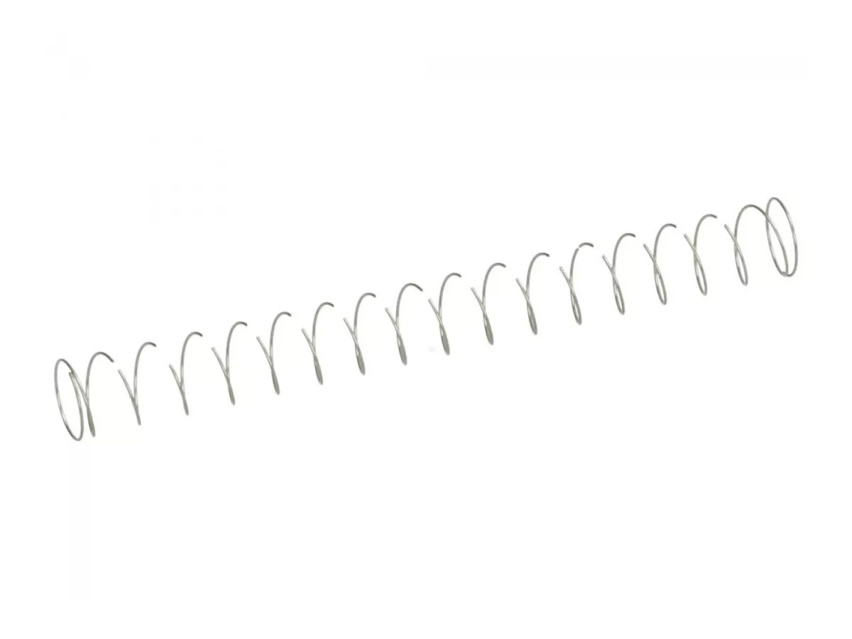 Fjädergasspjäll -PIAGGIO- Keihin CVEK-304 och CVEK-306 - Vespa GTL 125, GTS 125, GTV 125, Piaggio Beverly 125, Carnaby 125, Derbi GP1 125, Gilera Nexus 125, Runner 125 VX