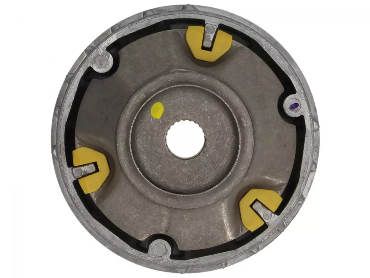 Variador -PIAGGIO- Vespa LX 150 (ZAPM44200, ZAPM44400), Vespa S 150 (ZAPM44402, ZAPM68201), Vespa ET4 150 (ZAPM19000), Aprilia Mojito 150 (ZD4RY), Derbi Boulevard 150 (VTHBL3B1A, VTHM57200, VTHBL3A1A), Derbi Sonar 150 (VTHLS3A1A), Piaggio Fly 125 (RP8M7)