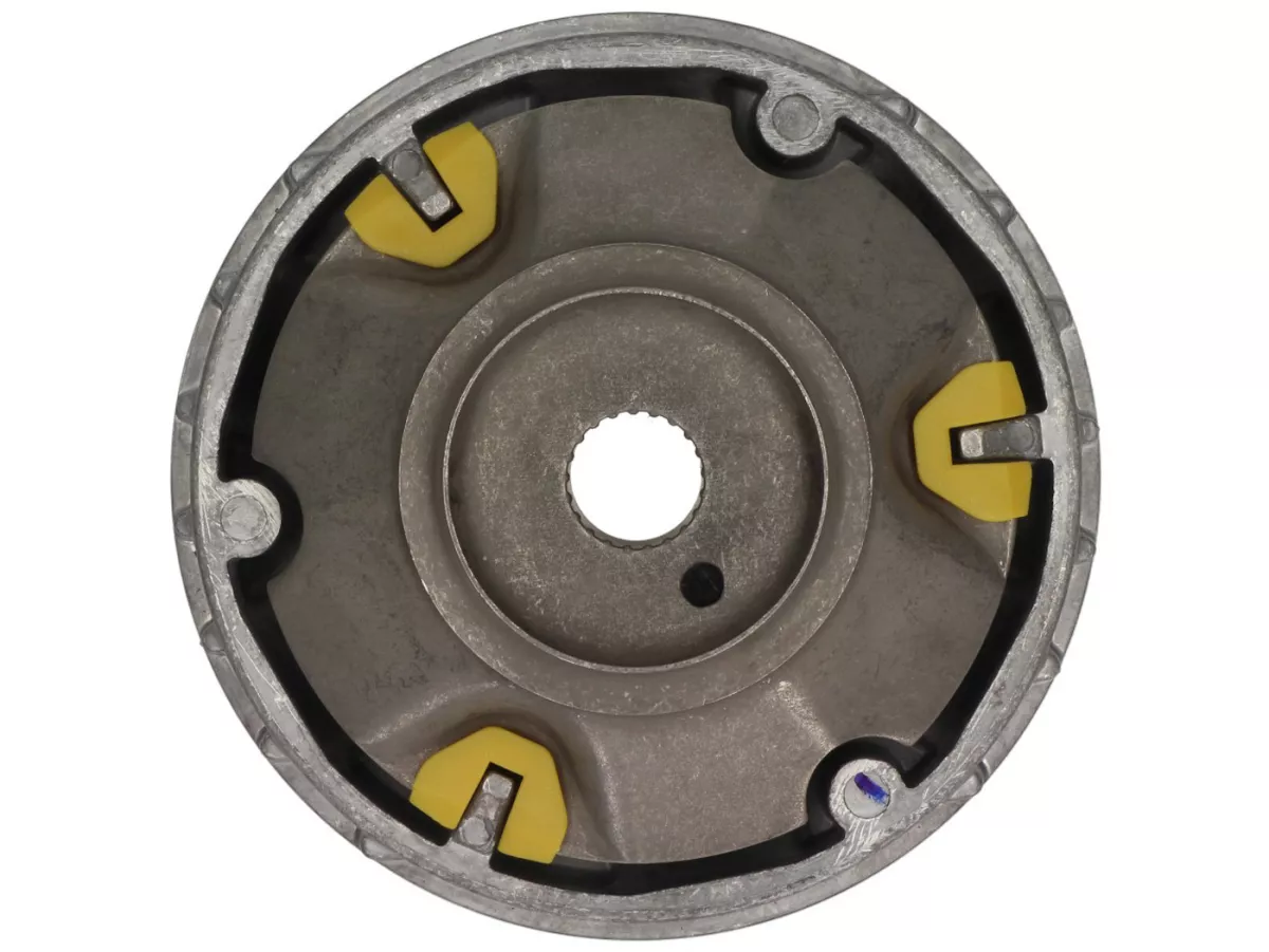 Variomatic -PIAGGIO- Vespa LX 125 (ZAPM44100, ZAPM44300, ZAPM68100), Vespa LXV 125 (ZAPM68102, ZAPM44301), Vespa S 125 (ZAPM44302, ZAPM68101), Vespa ET4 125 (ZAPM19000), Aprilia Mojito 125 (ZD4RY, ZD4SZA00), Aprilia Scarabeo 125 (ZD4RB000, ZD4RBB00), Apri
