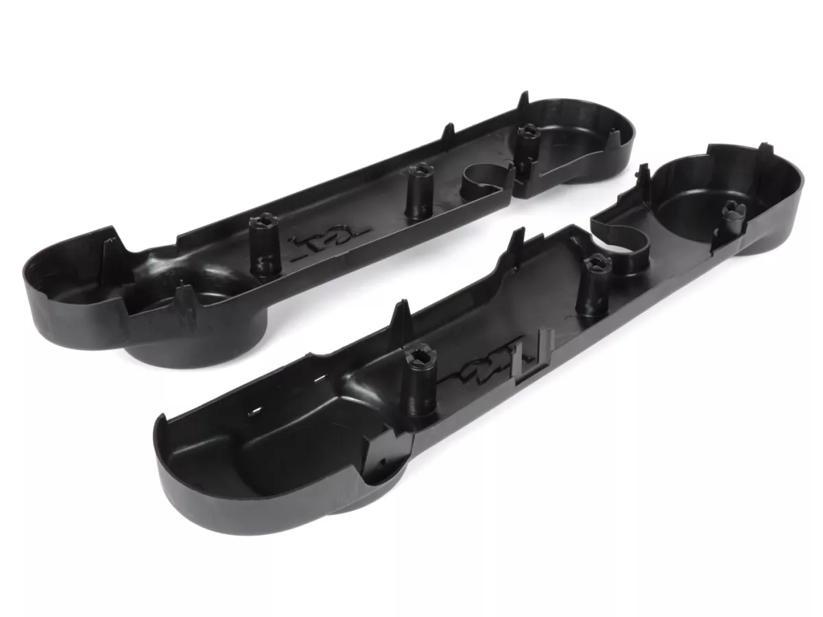 Side fairing -OEM QUALITY- Piaggio Si, for models with variator