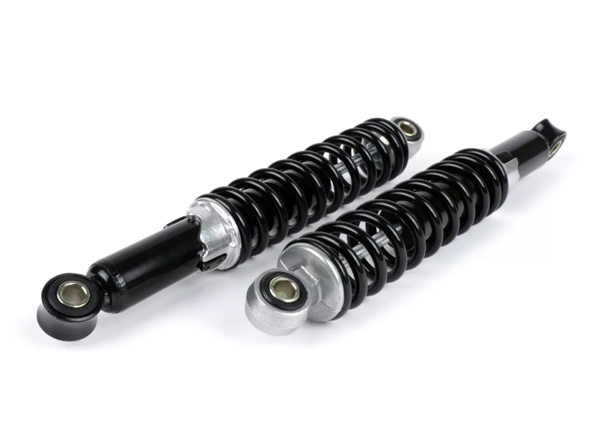Peredam kejut -OEM- Piaggio Bravo, Super Bravo yang dapat disesuaikan dengan panjang 280mm