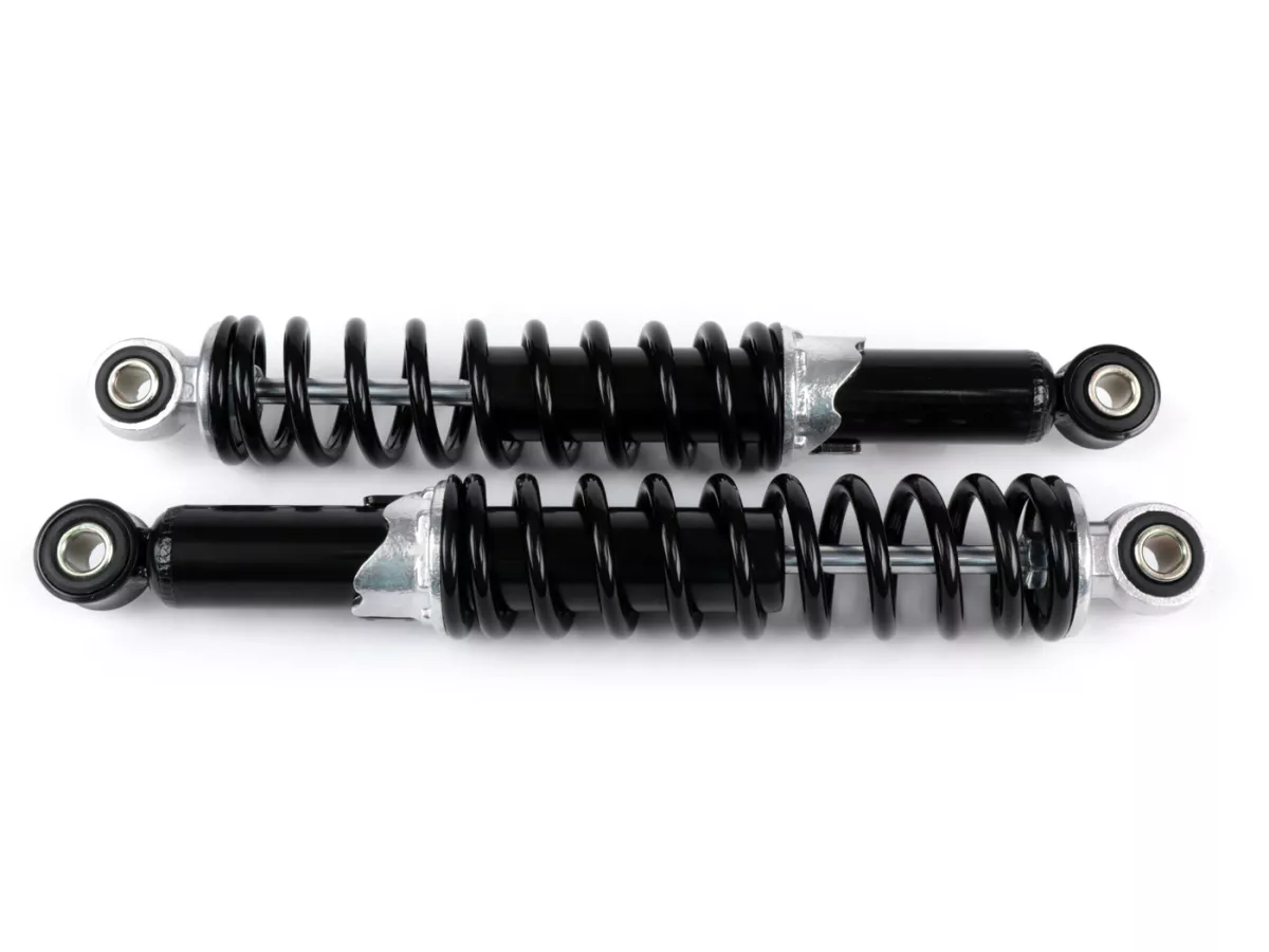 Peredam kejut -OEM- Piaggio Bravo, Super Bravo yang dapat disesuaikan dengan panjang 280mm