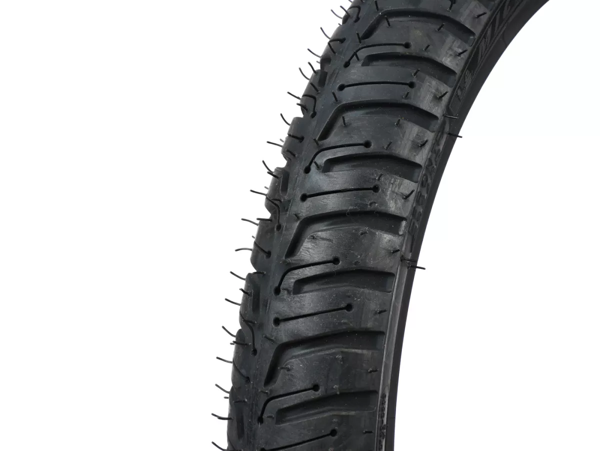 Neumático- MICHELIN CITY EXTRA TL- 70/90-17 RF 43S también adecuado para Piaggio Ciao, Bravo, Boxer ,Si
