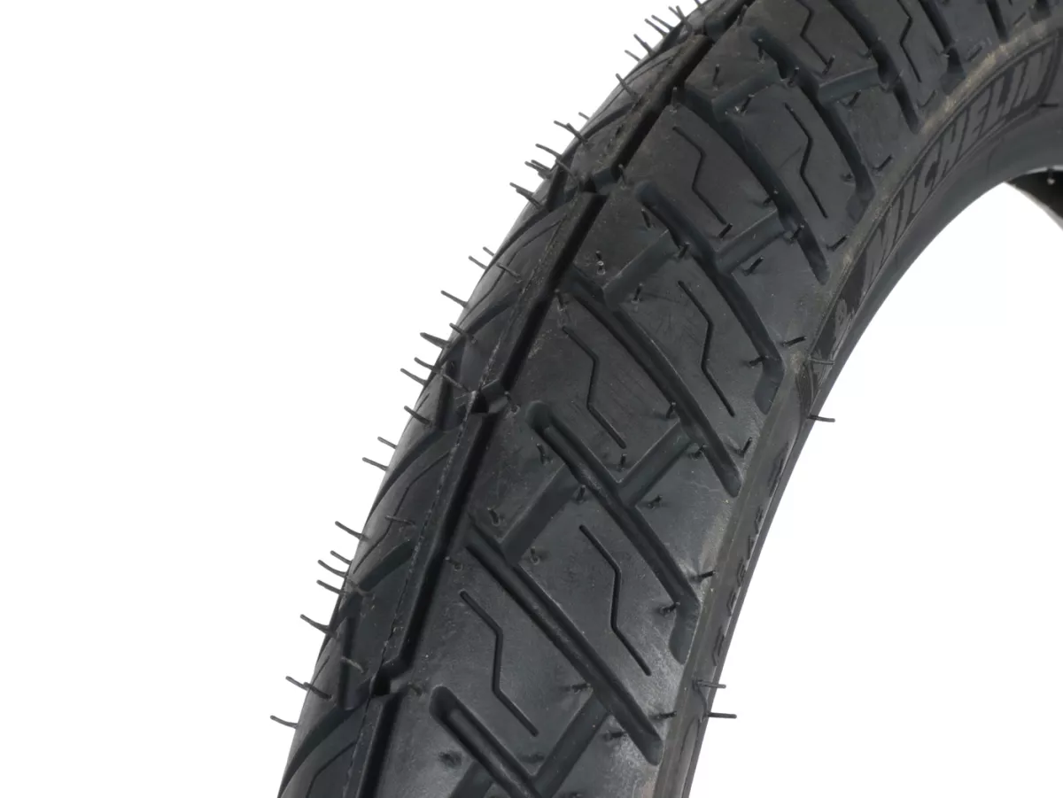 Band- MICHELIN CITY PRO TT- 70/90-17 43S ook geschikt voor Piaggio Ciao, Bravo, Boxer, Si